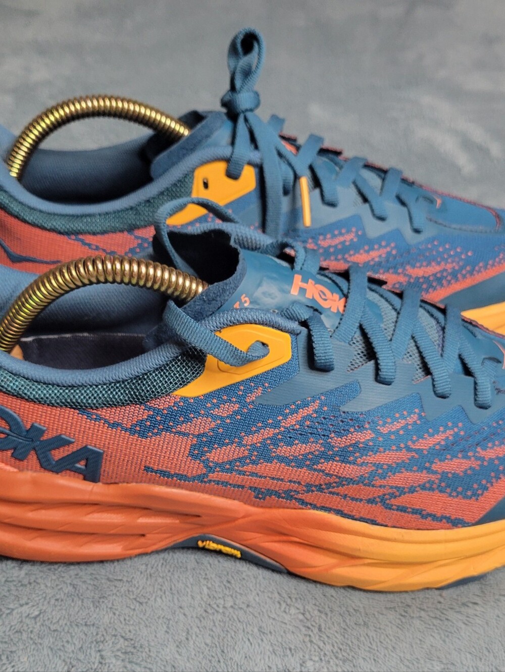 Hoka One One Womens Speedgoat 5 Trail Running Shoes